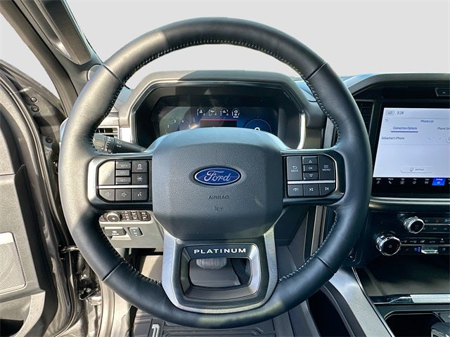 2025 Ford F-150 Platinum 4WD SUPERCREW