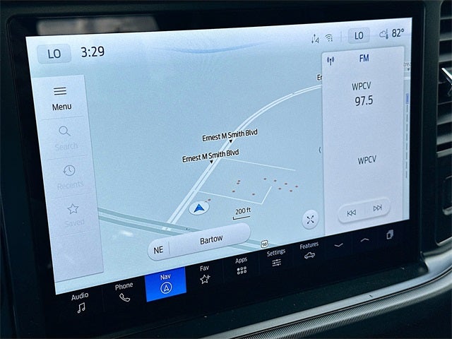 2025 Ford F-150 Platinum 4WD SUPERCREW