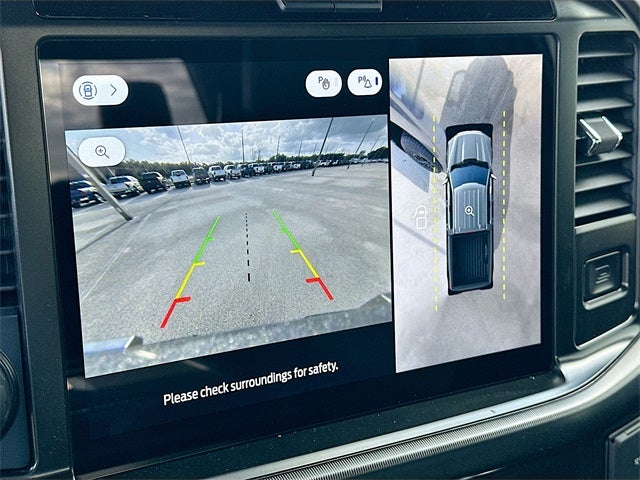 2025 Ford F-150 Platinum 4WD SUPERCREW