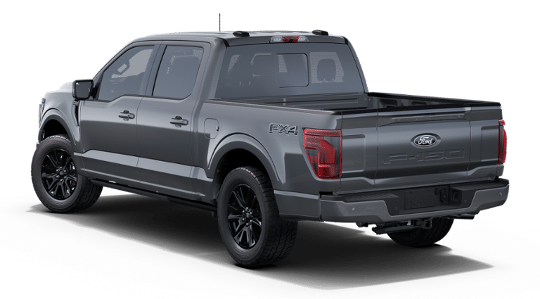 2025 Ford F-150 Platinum 4WD SUPERCREW