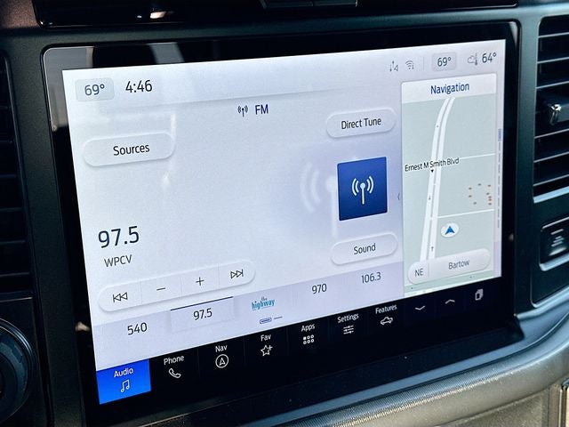 2025 Ford F-150 Platinum 4WD SUPERCREW