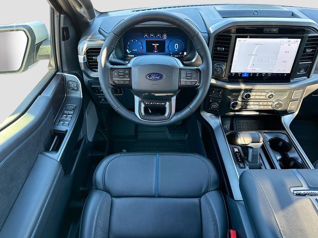 2025 Ford F-150 Platinum 4WD SUPERCREW