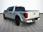 2025 Ford F-150 Platinum 4WD SUPERCREW