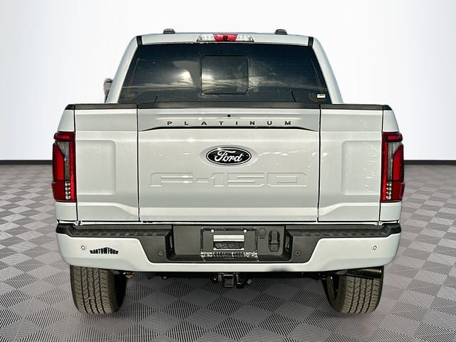 2025 Ford F-150 Platinum 4WD SUPERCREW
