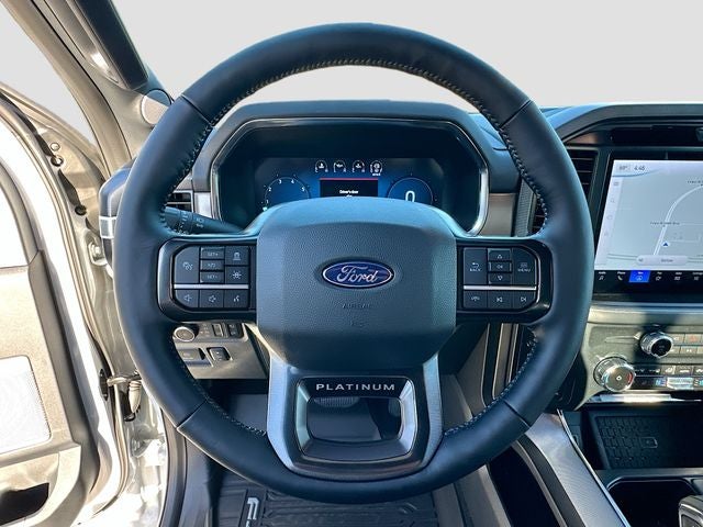 2025 Ford F-150 Platinum 4WD SUPERCREW