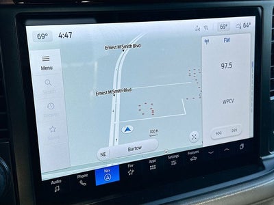 2025 Ford F-150 Platinum 4WD SUPERCREW