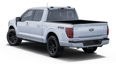 2025 Ford F-150 Platinum 4WD SUPERCREW