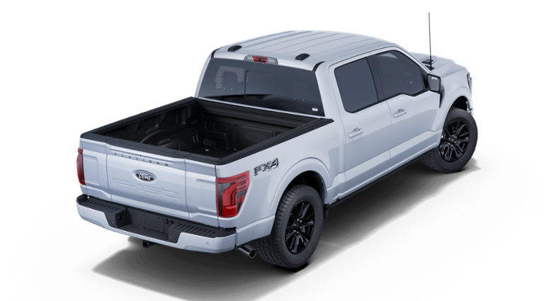 2025 Ford F-150 Platinum 4WD SUPERCREW