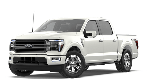 2026 Ford F-150 Platinum 4WD SUPERCREW