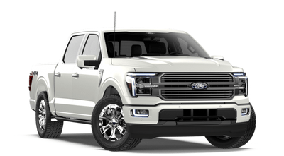 2026 Ford F-150 Platinum 4WD SUPERCREW