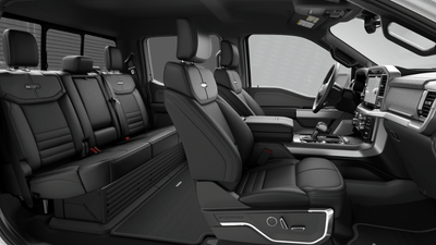 2026 Ford F-150 Platinum 4WD SUPERCREW