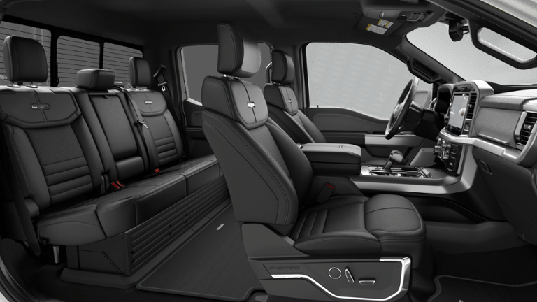 2026 Ford F-150 Platinum 4WD SUPERCREW