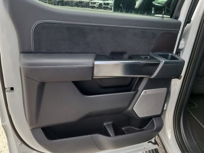 2026 Ford F-150 Platinum 4WD SUPERCREW