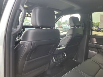 2026 Ford F-150 Platinum 4WD SUPERCREW