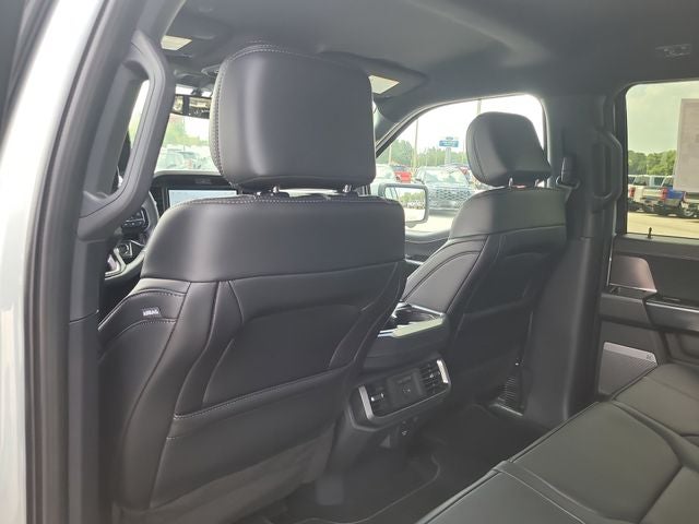 2026 Ford F-150 Platinum 4WD SUPERCREW