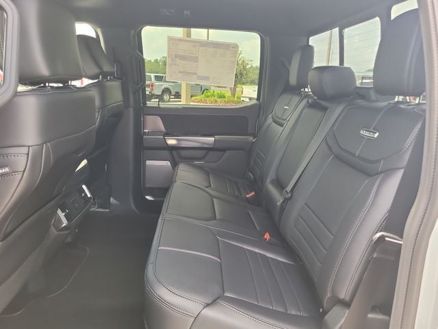 2026 Ford F-150 Platinum 4WD SUPERCREW
