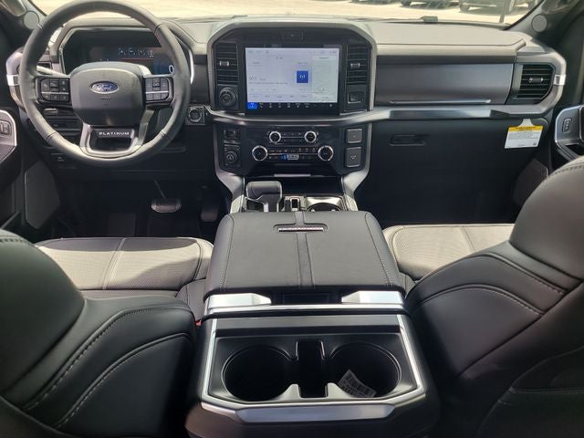 2026 Ford F-150 Platinum 4WD SUPERCREW