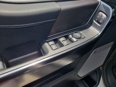 2026 Ford F-150 Platinum 4WD SUPERCREW