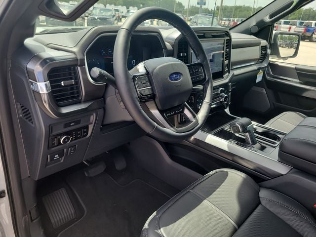 2026 Ford F-150 Platinum 4WD SUPERCREW