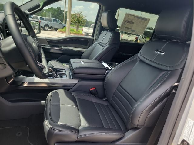 2026 Ford F-150 Platinum 4WD SUPERCREW