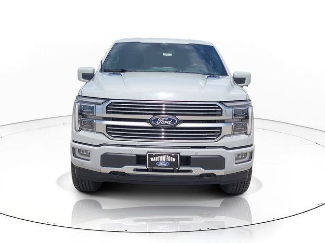 2026 Ford F-150 Platinum 4WD SUPERCREW