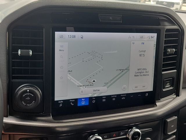 2026 Ford F-150 Platinum 4WD SUPERCREW