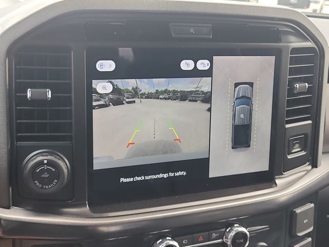 2026 Ford F-150 Platinum 4WD SUPERCREW