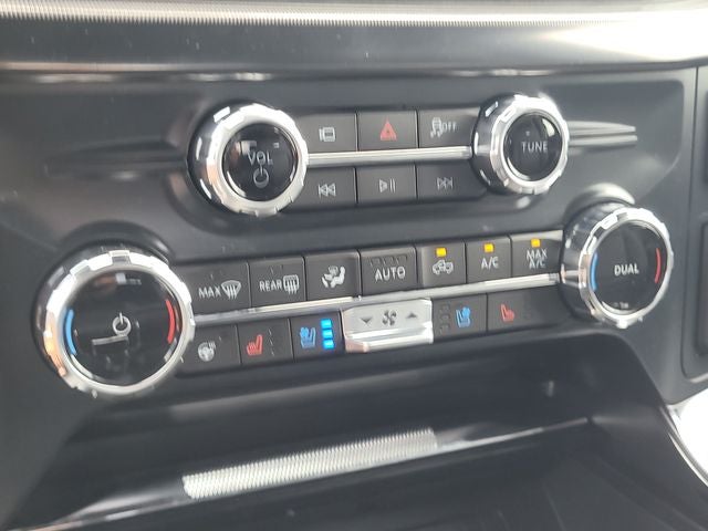2026 Ford F-150 Platinum 4WD SUPERCREW