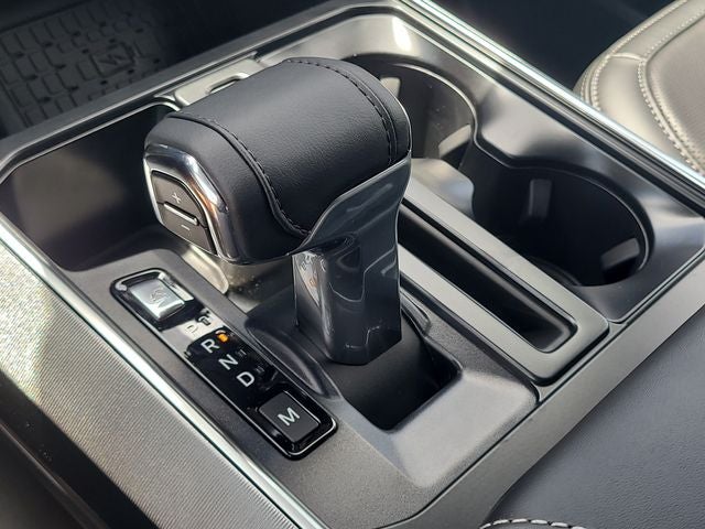 2026 Ford F-150 Platinum 4WD SUPERCREW