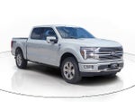 2026 Ford F-150 Platinum 4WD SUPERCREW