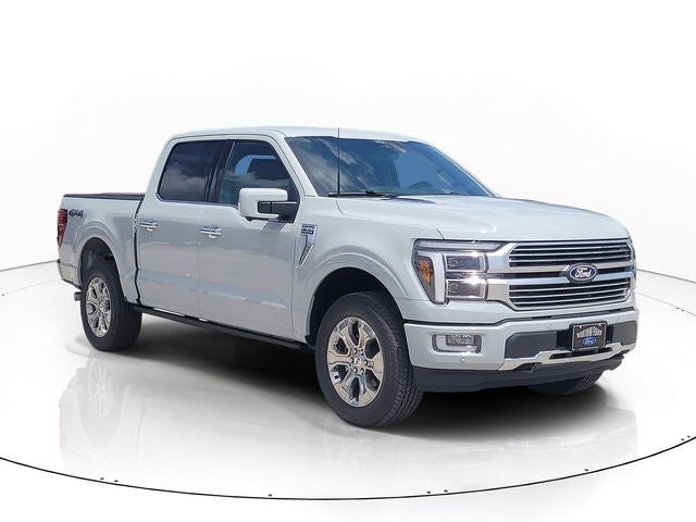2026 Ford F-150 Platinum 4WD SUPERCREW