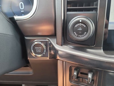 2026 Ford F-150 Platinum 4WD SUPERCREW