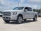 2026 Ford F-150 Platinum 4WD SUPERCREW