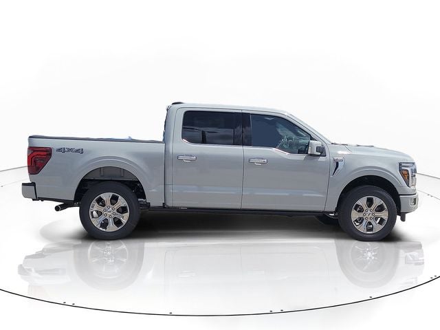 2026 Ford F-150 Platinum 4WD SUPERCREW