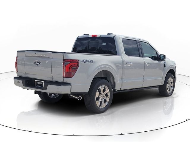 2026 Ford F-150 Platinum 4WD SUPERCREW