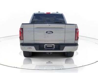 2026 Ford F-150 Platinum 4WD SUPERCREW