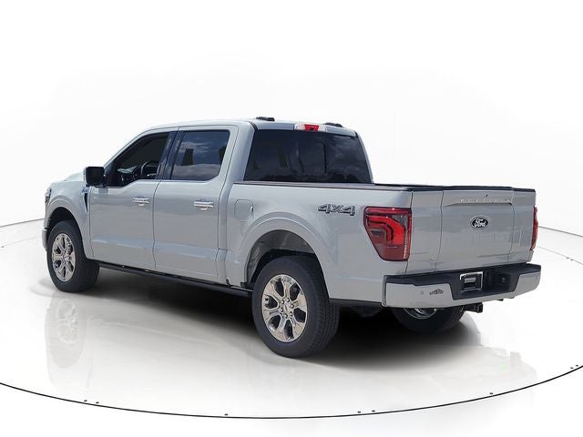 2026 Ford F-150 Platinum 4WD SUPERCREW