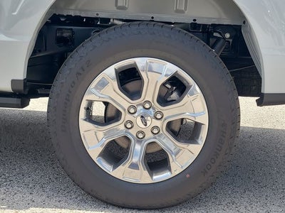 2026 Ford F-150 Platinum 4WD SUPERCREW