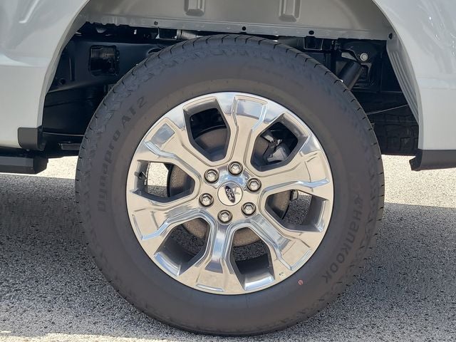 2026 Ford F-150 Platinum 4WD SUPERCREW
