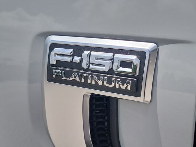 2026 Ford F-150 Platinum 4WD SUPERCREW