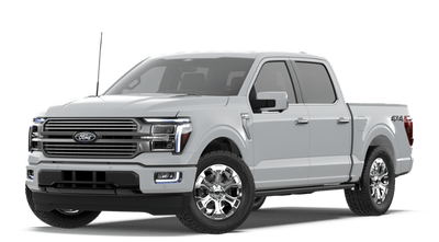 2026 Ford F-150 Platinum 4WD SUPERCREW