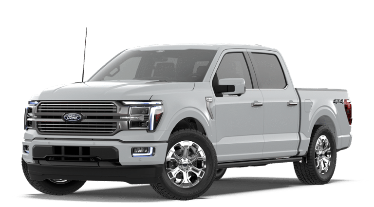 2026 Ford F-150 Platinum 4WD SUPERCREW