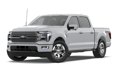 2026 Ford F-150 Platinum 4WD SUPERCREW