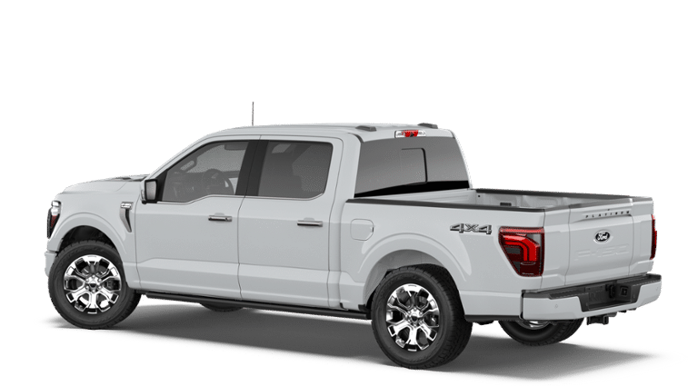 2026 Ford F-150 Platinum 4WD SUPERCREW