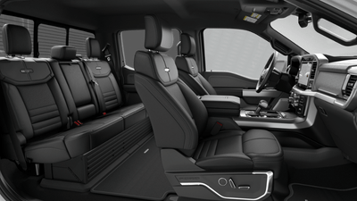 2026 Ford F-150 Platinum 4WD SUPERCREW