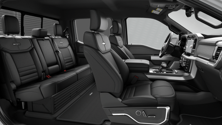 2026 Ford F-150 Platinum 4WD SUPERCREW