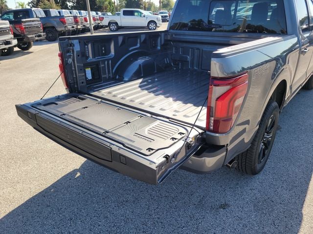 2026 Ford F-150 Platinum 4WD SUPERCREW
