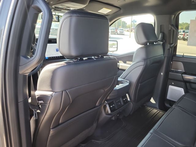 2026 Ford F-150 Platinum 4WD SUPERCREW