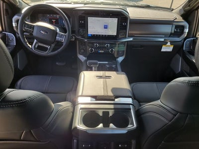 2026 Ford F-150 Platinum 4WD SUPERCREW