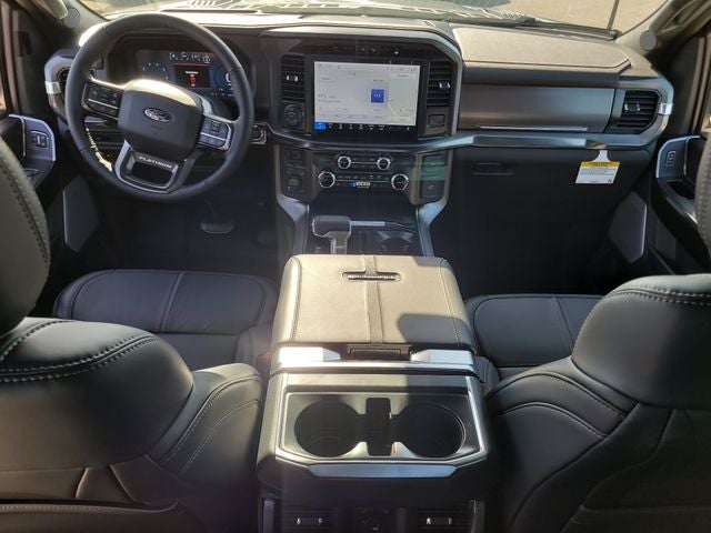 2026 Ford F-150 Platinum 4WD SUPERCREW